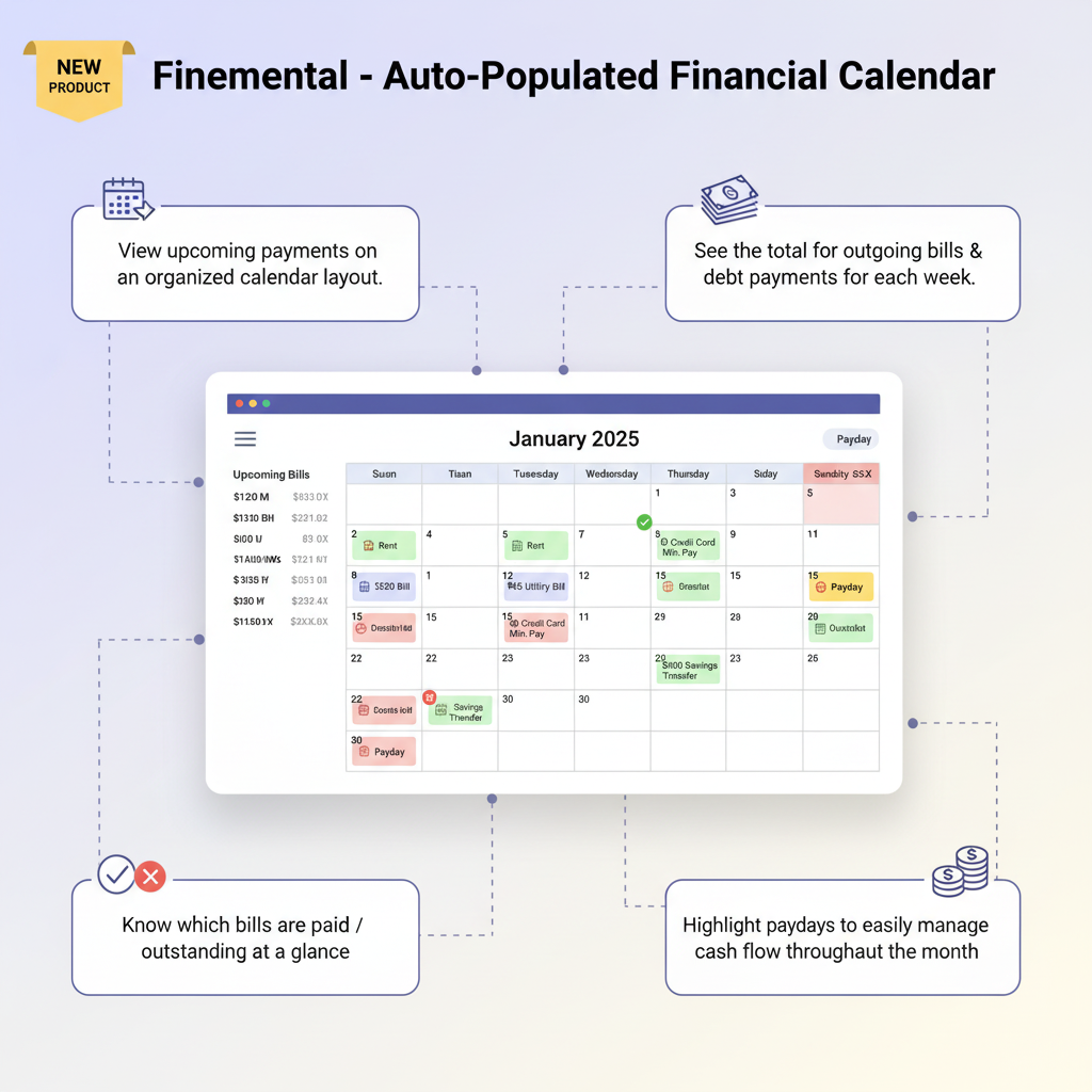 The Money Control System