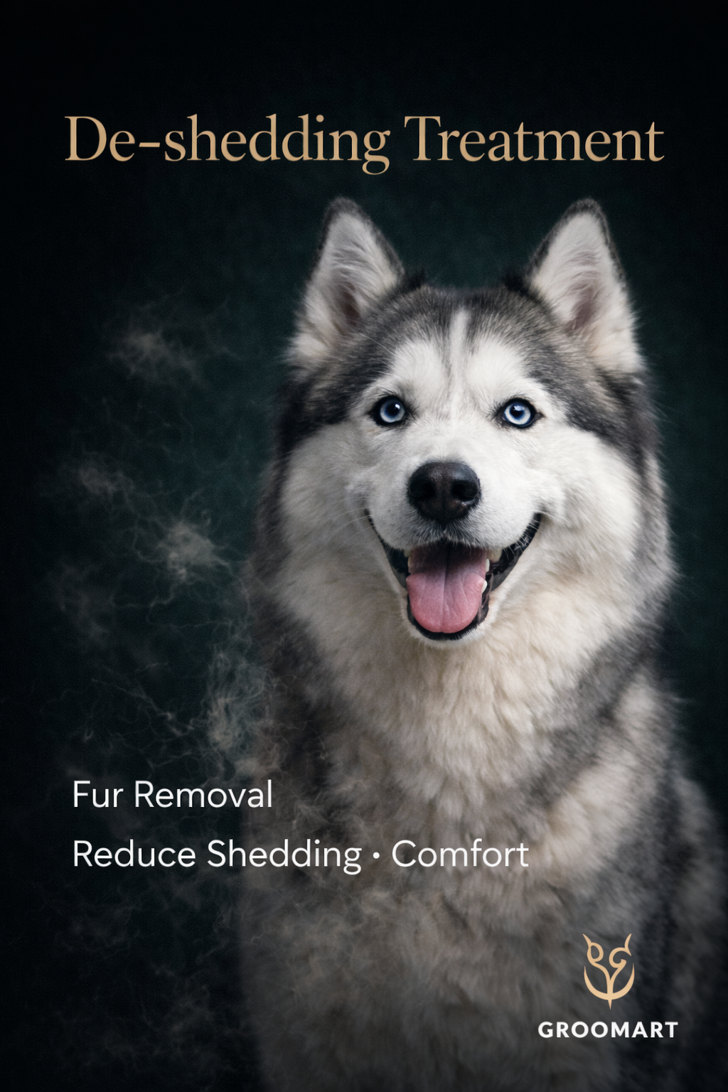 De-shedding Treatment