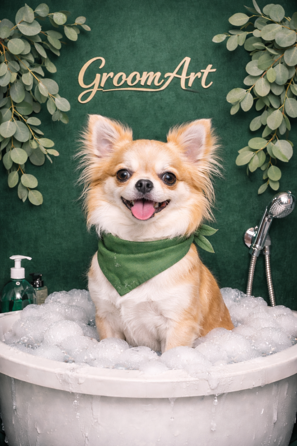 Bath & Basic Care – Small Dogs