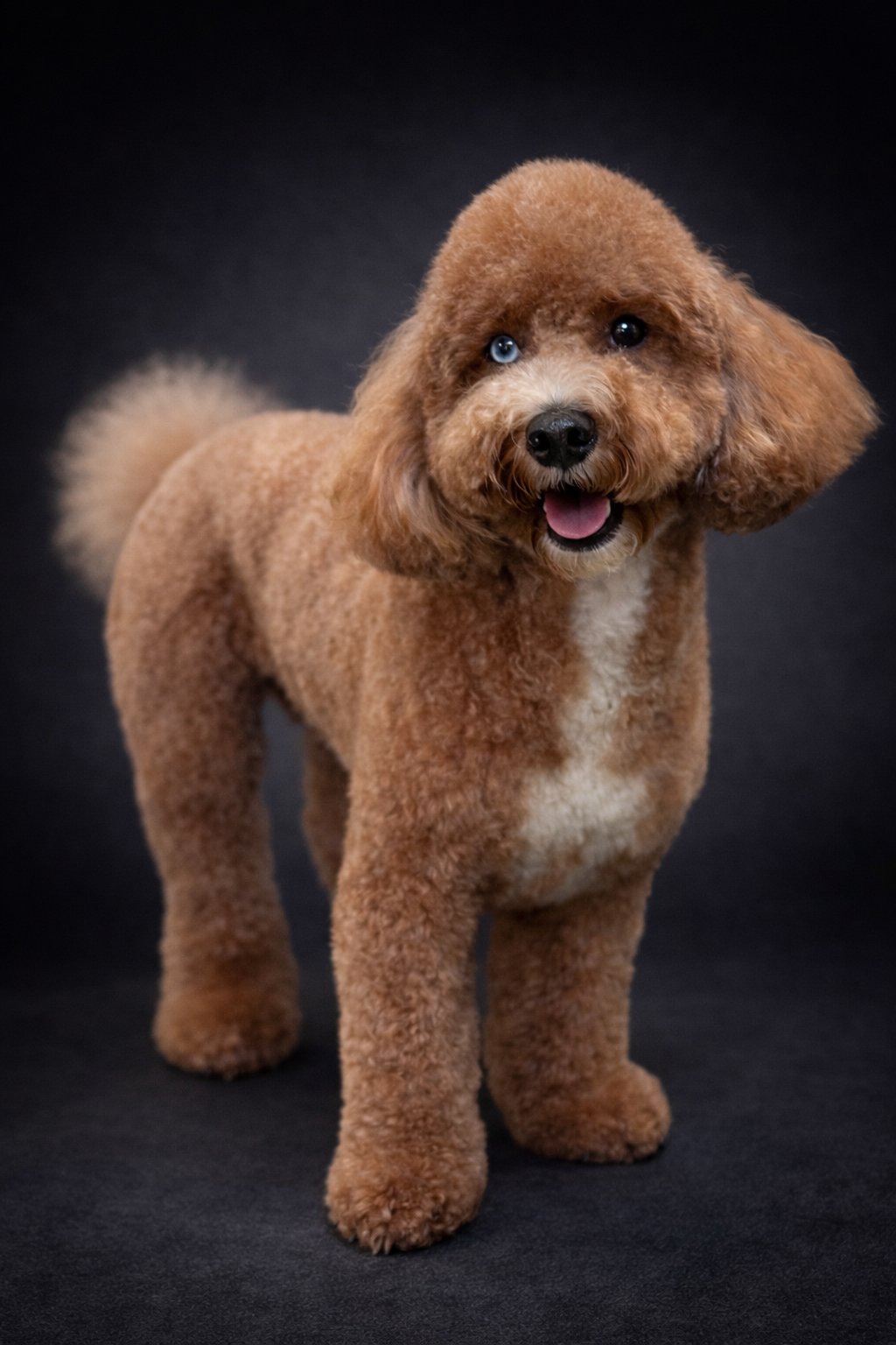 Full Grooming – Large Dogs