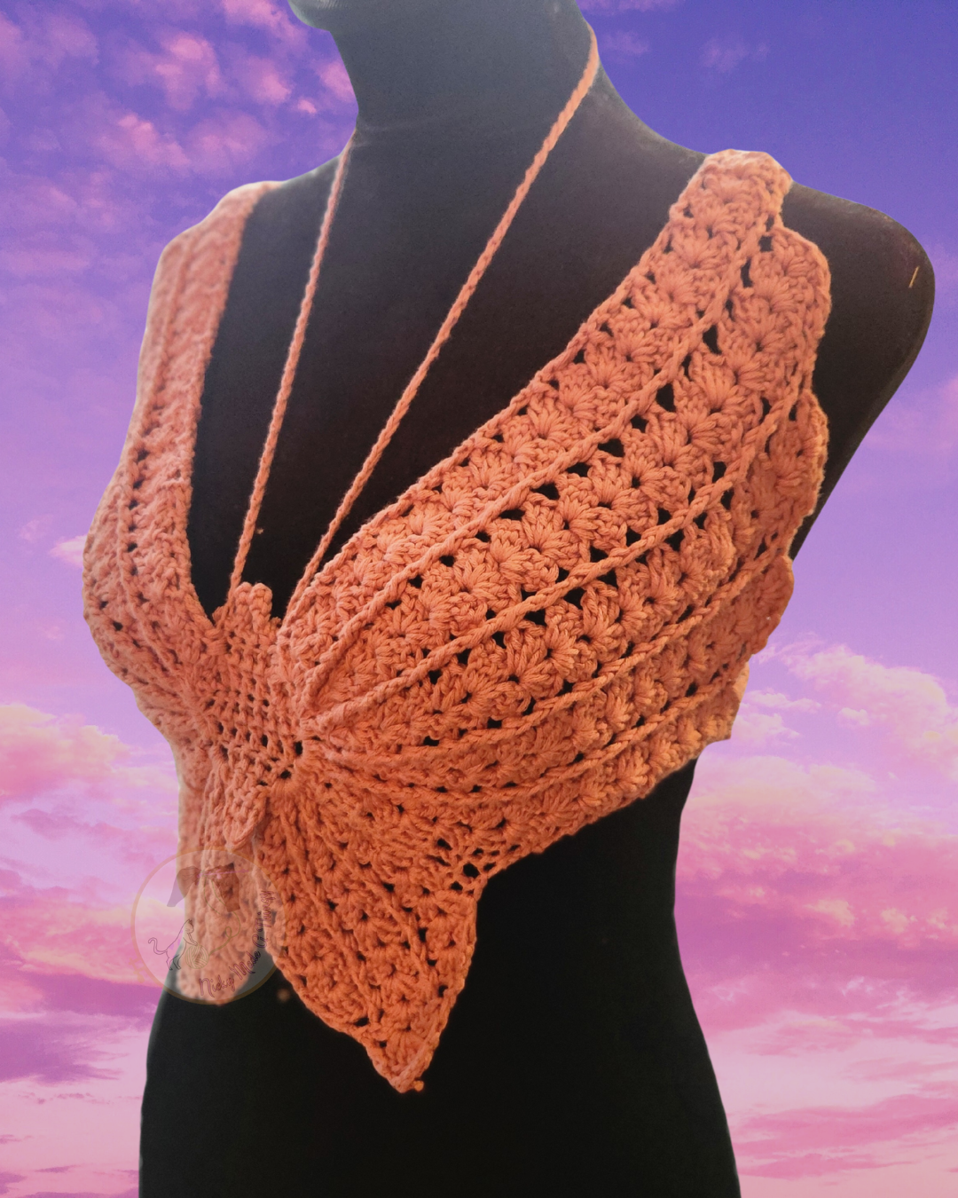 Laila Butterfly Top