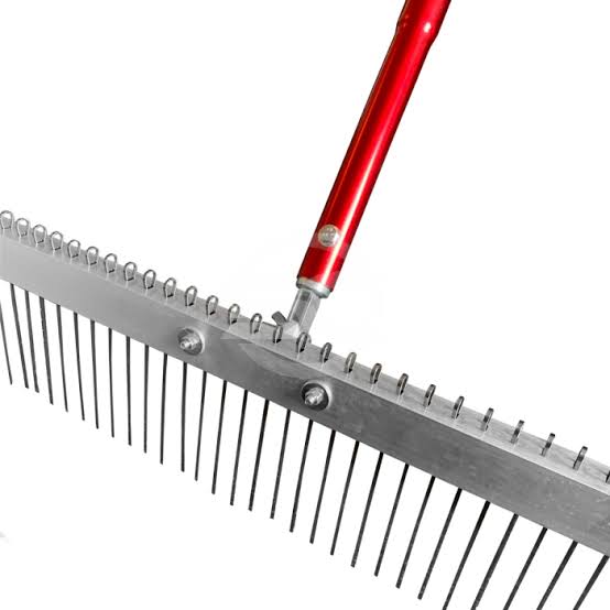 27 Inches flat texture wire broom