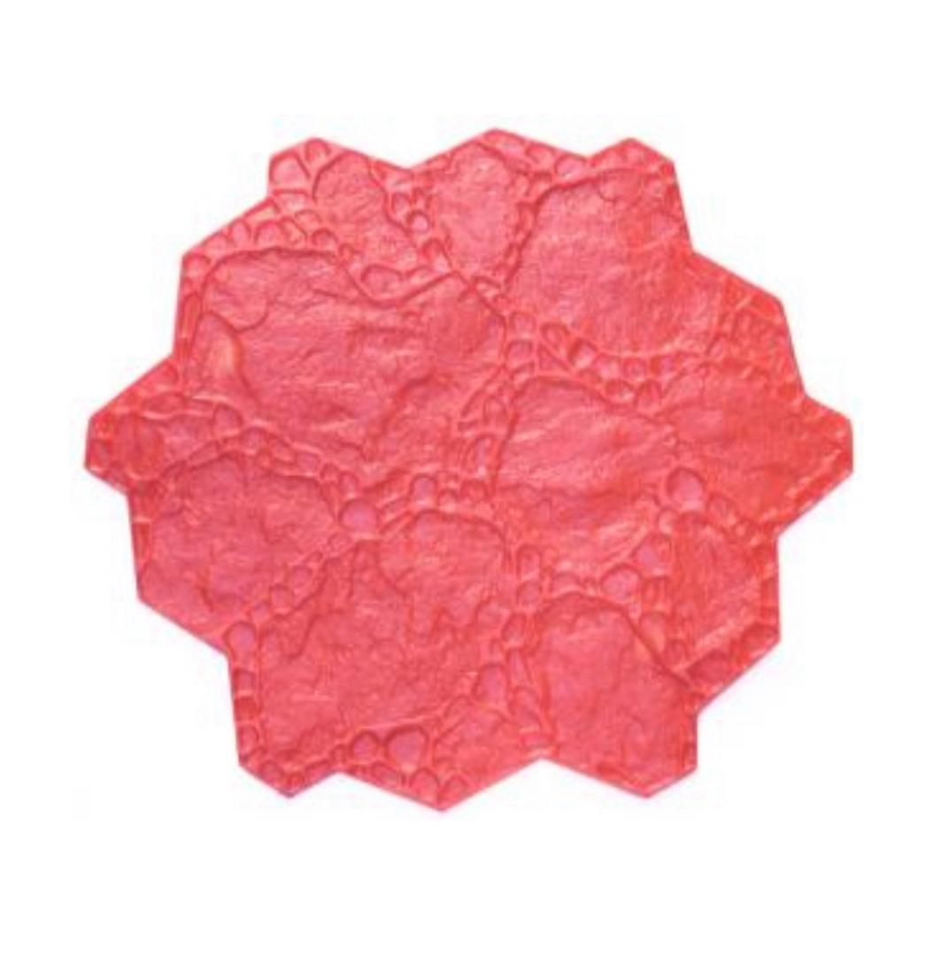 ST-042 Stamp concrete mat