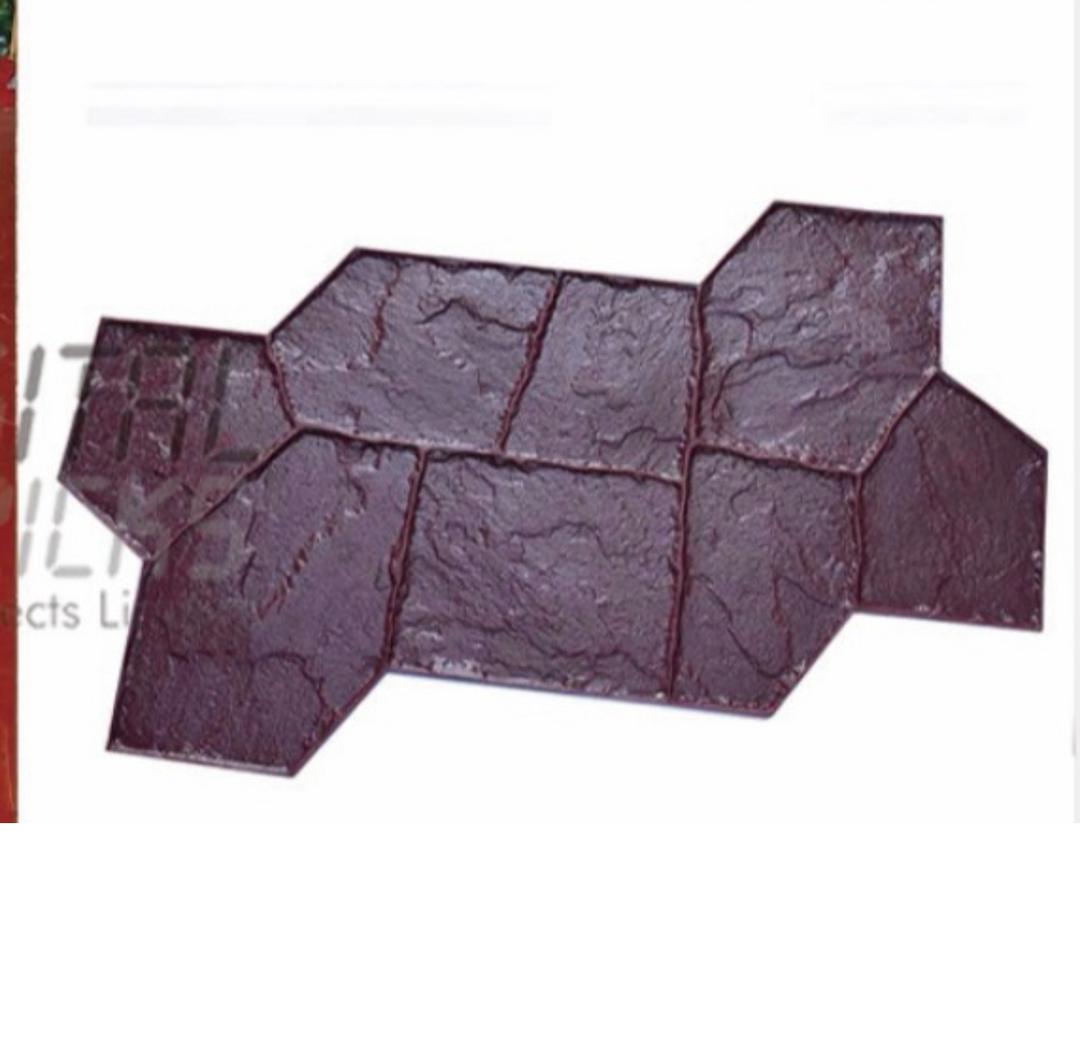 ST-025 Stamp concrete mat