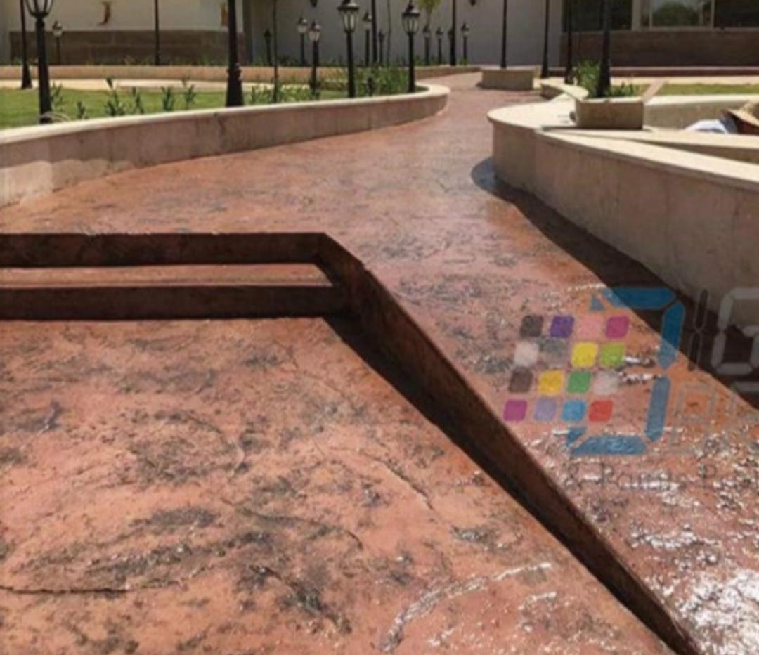 ST-237 Stamp concrete mat