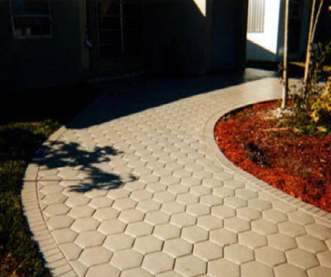 ST-164 Stamp concrete mat