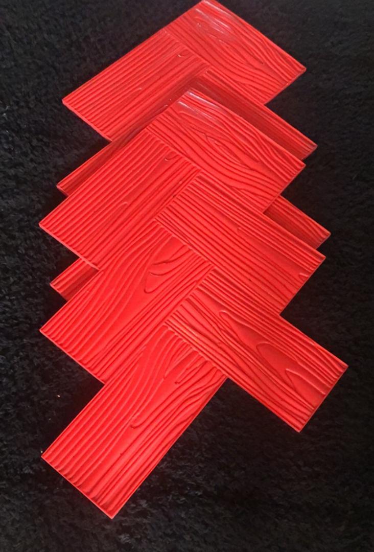 ST- 047 Concrete stamp mat