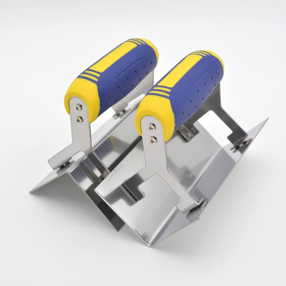 Corner Edger Trowel 15*6.5cm