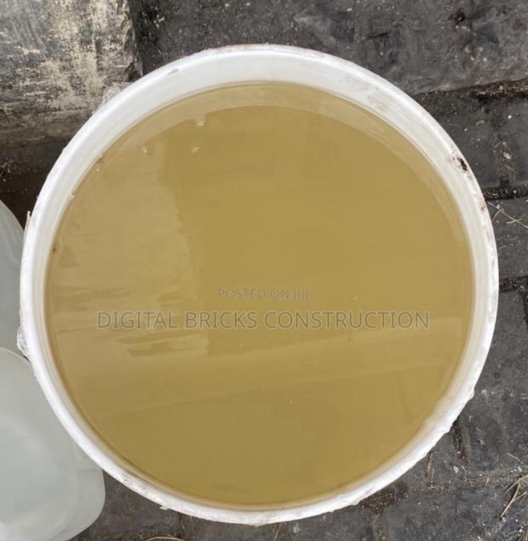 200kg drum of Raw imported concrete sealer