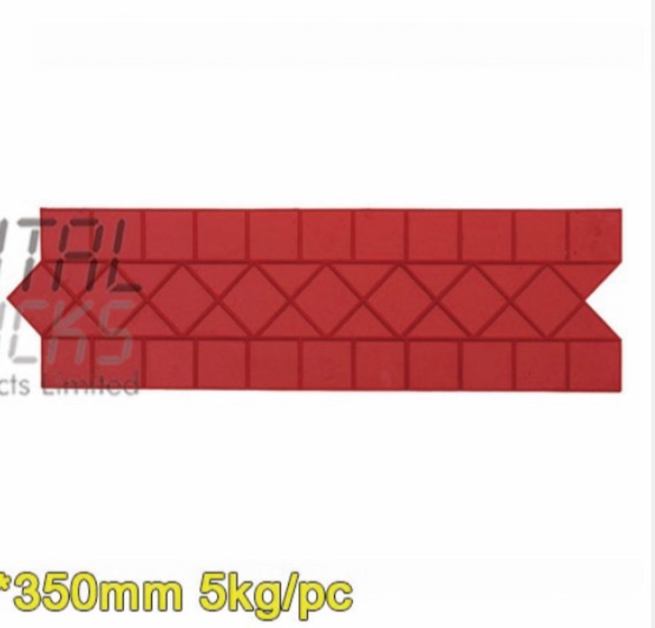 ST-439 Stamp concrete mat