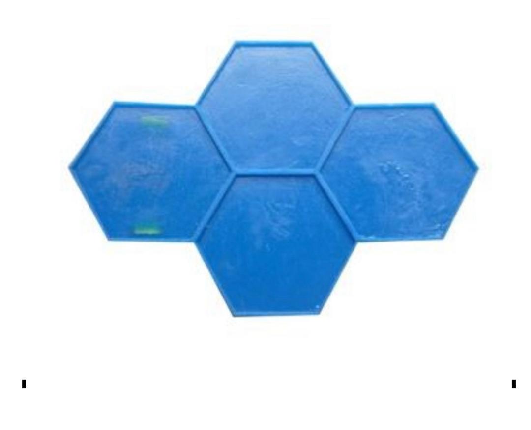 ST-164 Stamp concrete mat