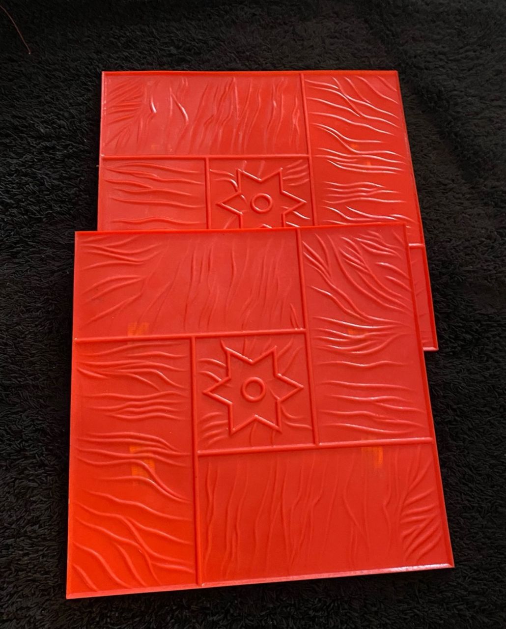 ST-502 Concrete stamp mat