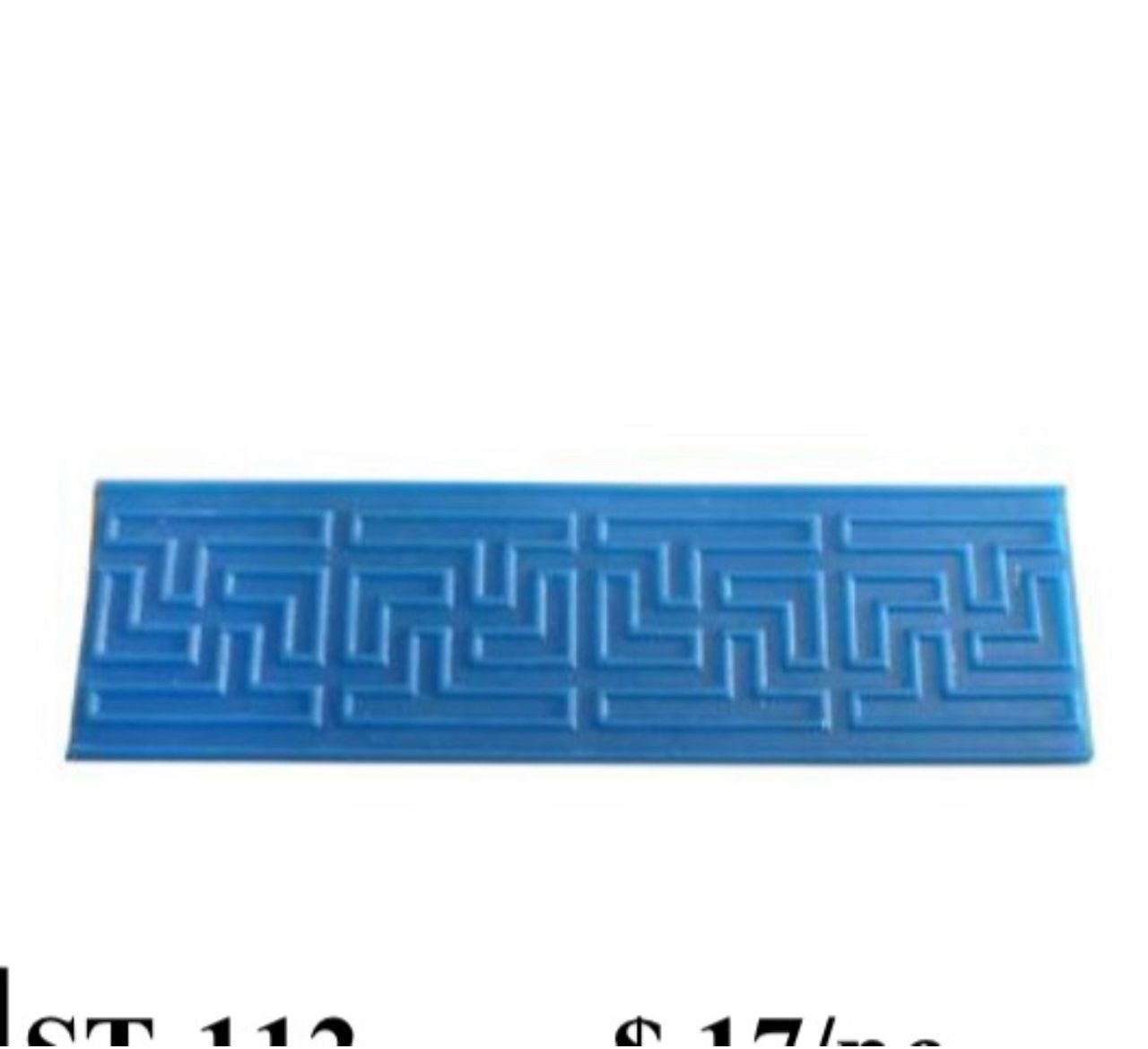 ST-112 Stamp Concrete mat