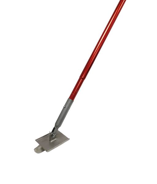 Walking Groove  6 by 4 inches 