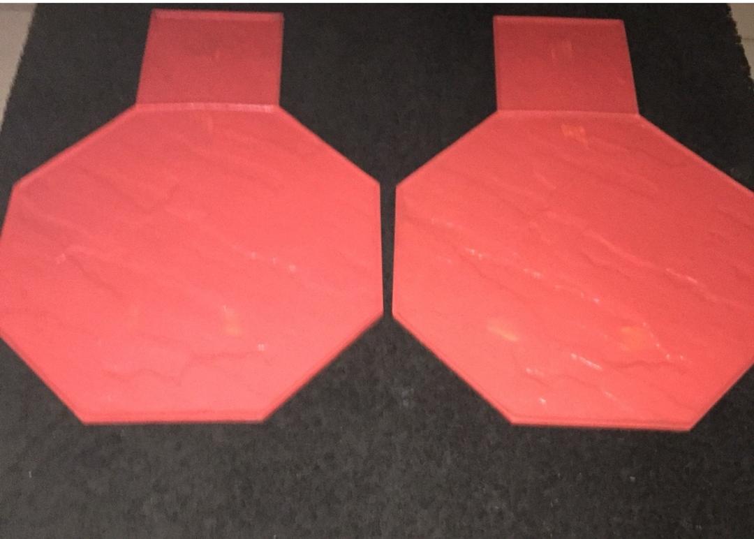 ST-055 Hexagon mat