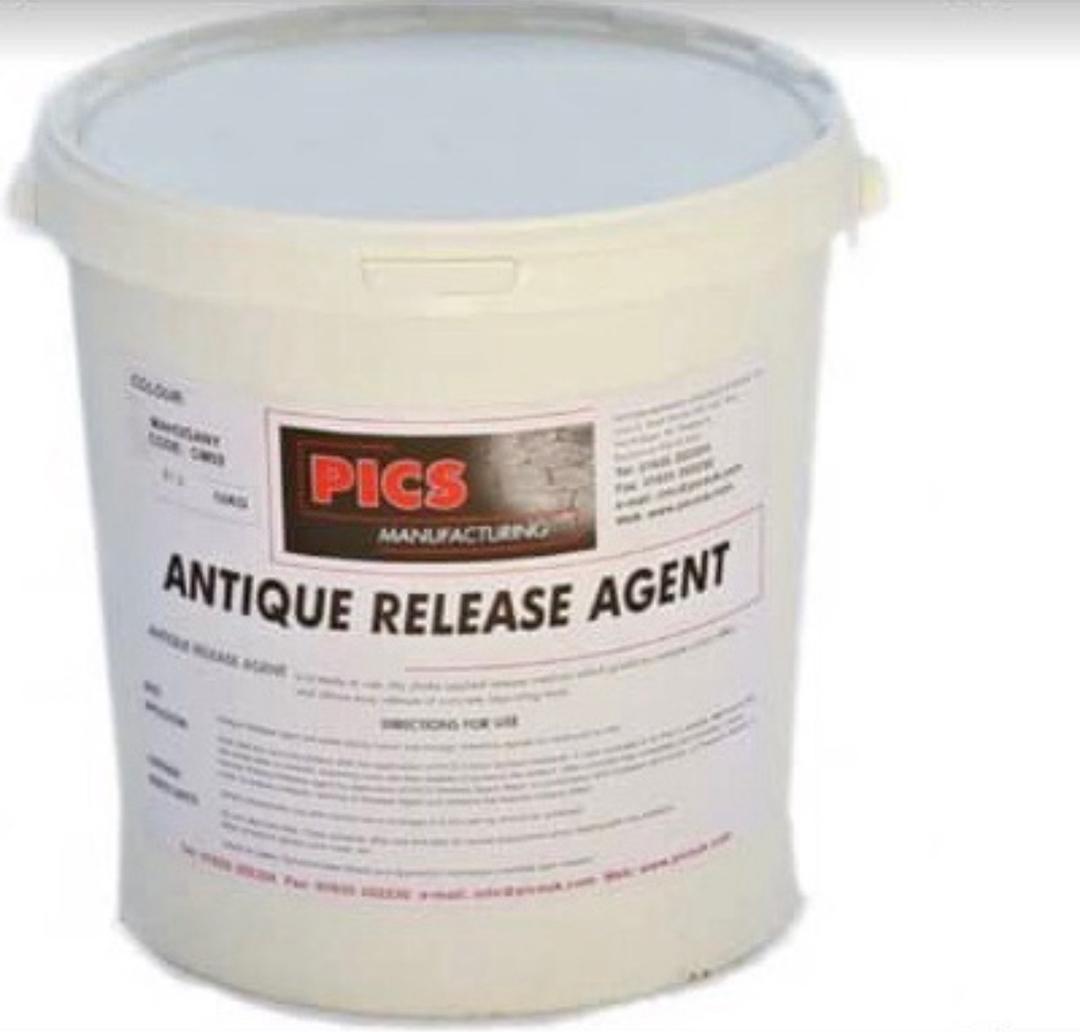 Antique release agent