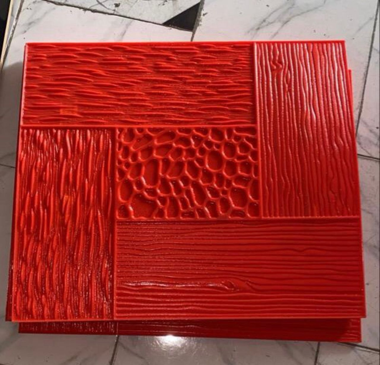 N04 Big wooden frame