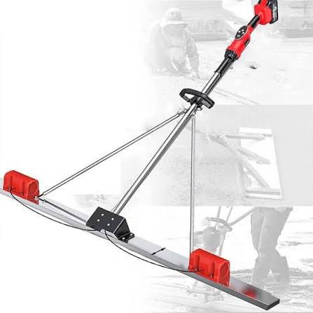 Electric Vibrating Bull float 48' By 2.6Ft