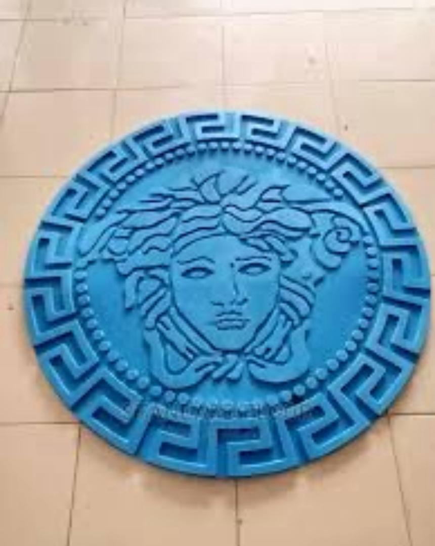 ST-504 Stamp concrete mat