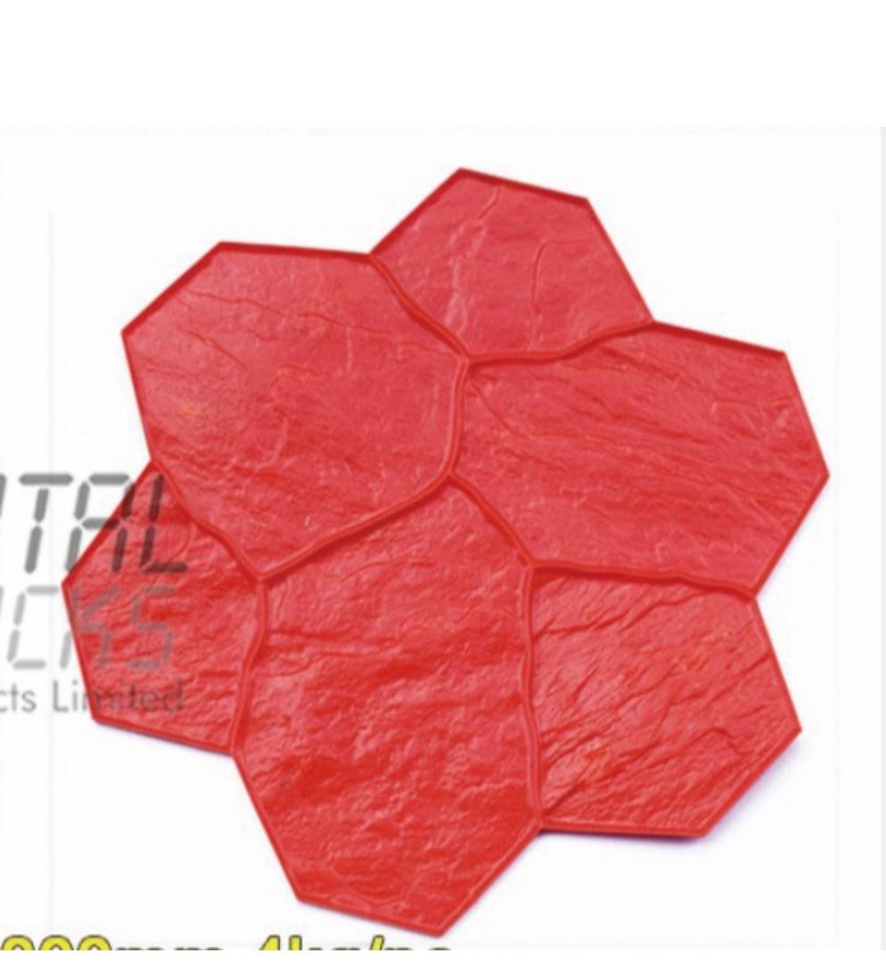 ST-248 Stamp concrete mat