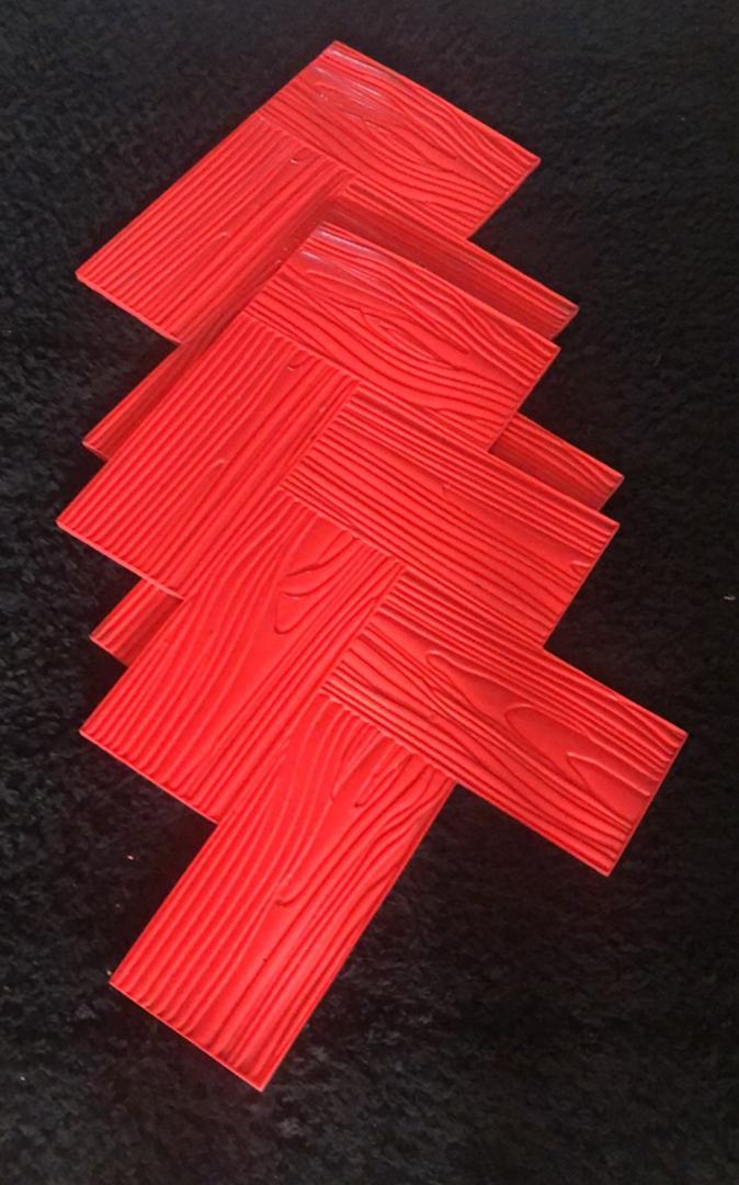 ST- 047 Concrete stamp mat