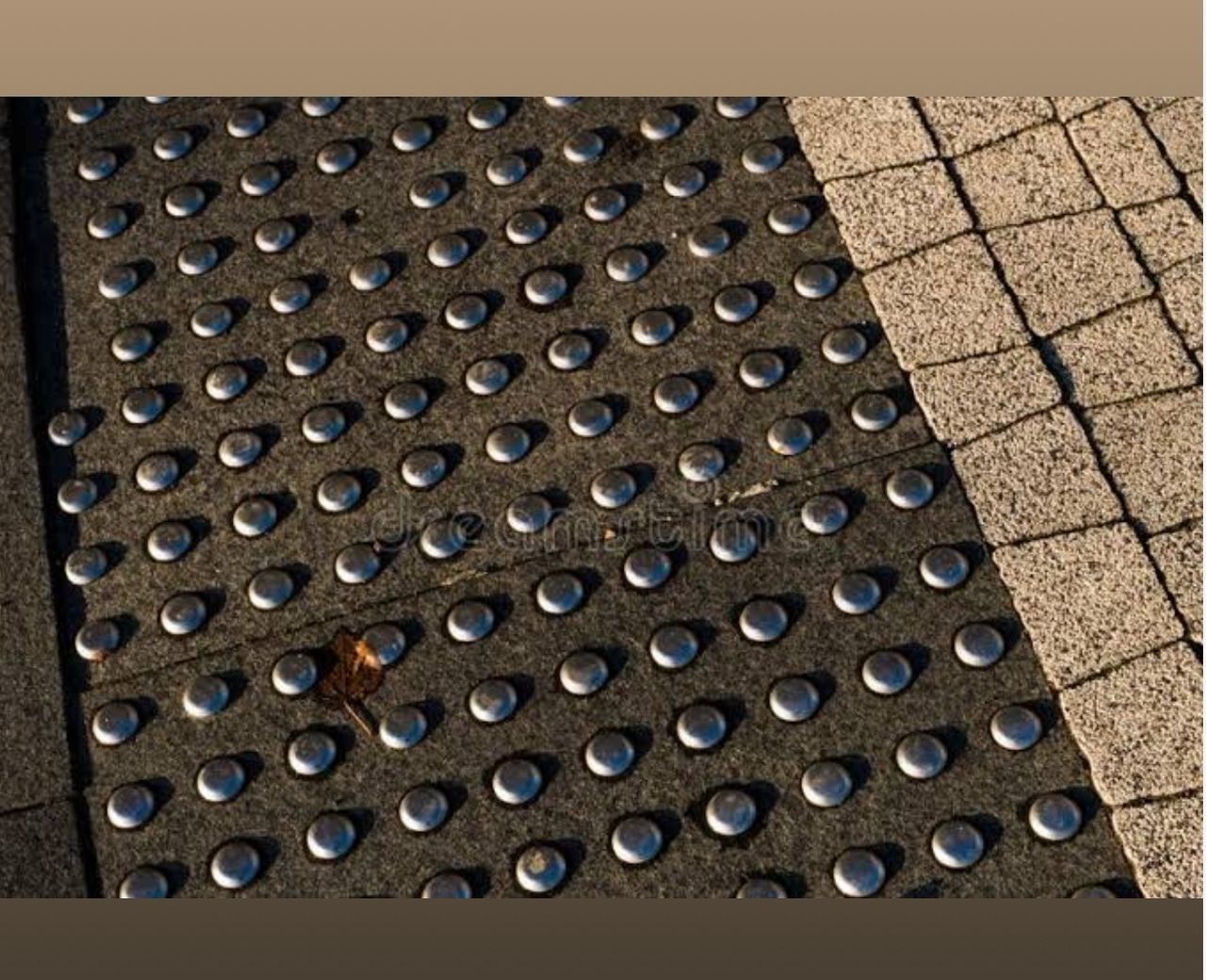 ST-158 Stamp concrete mat