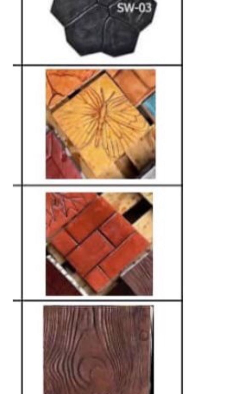 Digital bricks color hardener 25kg