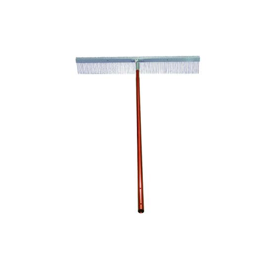 27 Inches flat texture wire broom