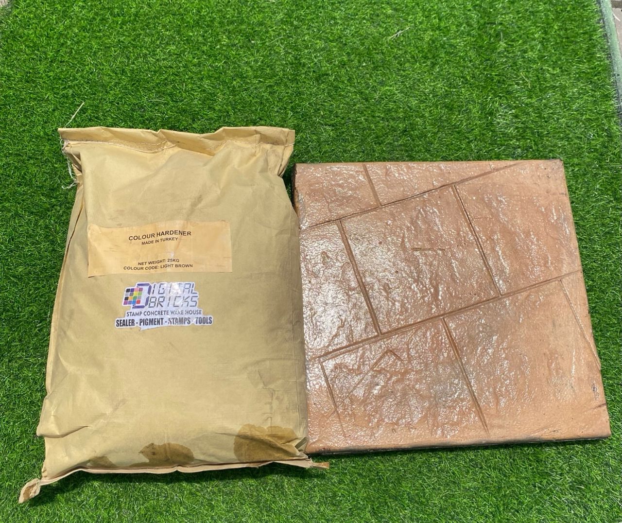 Digital bricks hardener 25kg