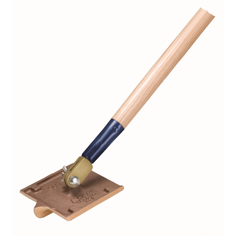 Walking Groove  6 by 4 inches 