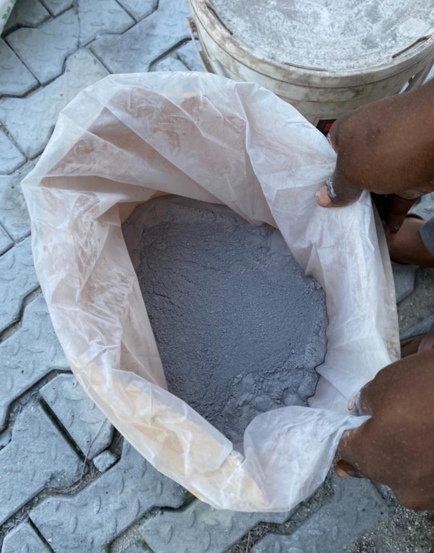 Digital bricks release 15kg