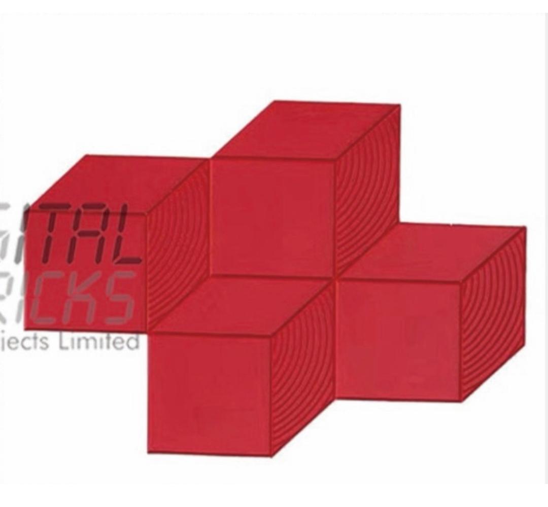 ST-164 Stamp concrete mat