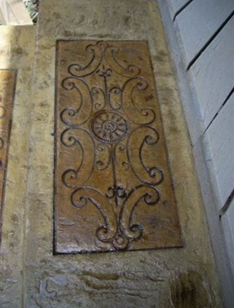 ST-110 Stamp concrete mat