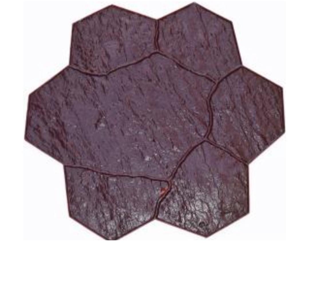 ST-293 Stamp concrete mat
