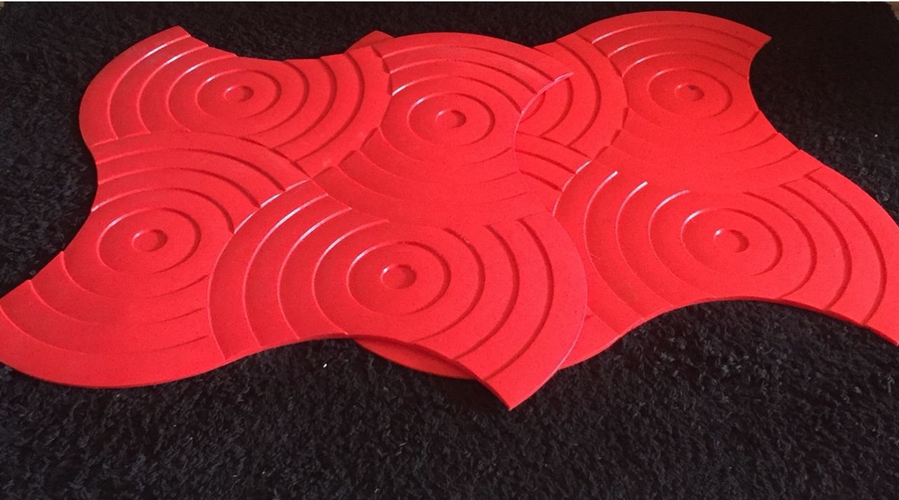 ST-182 Reflection mat