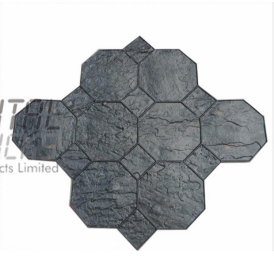 ST-154 Stamp concrete mat