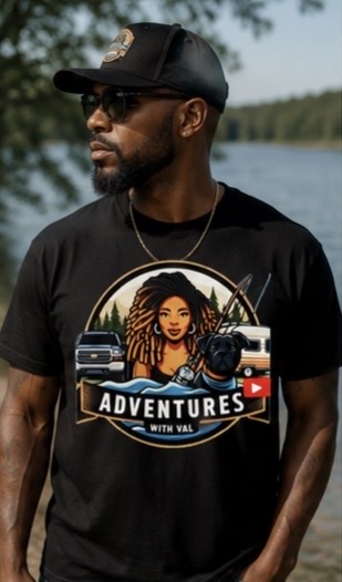Adventures with Val T-Shirt