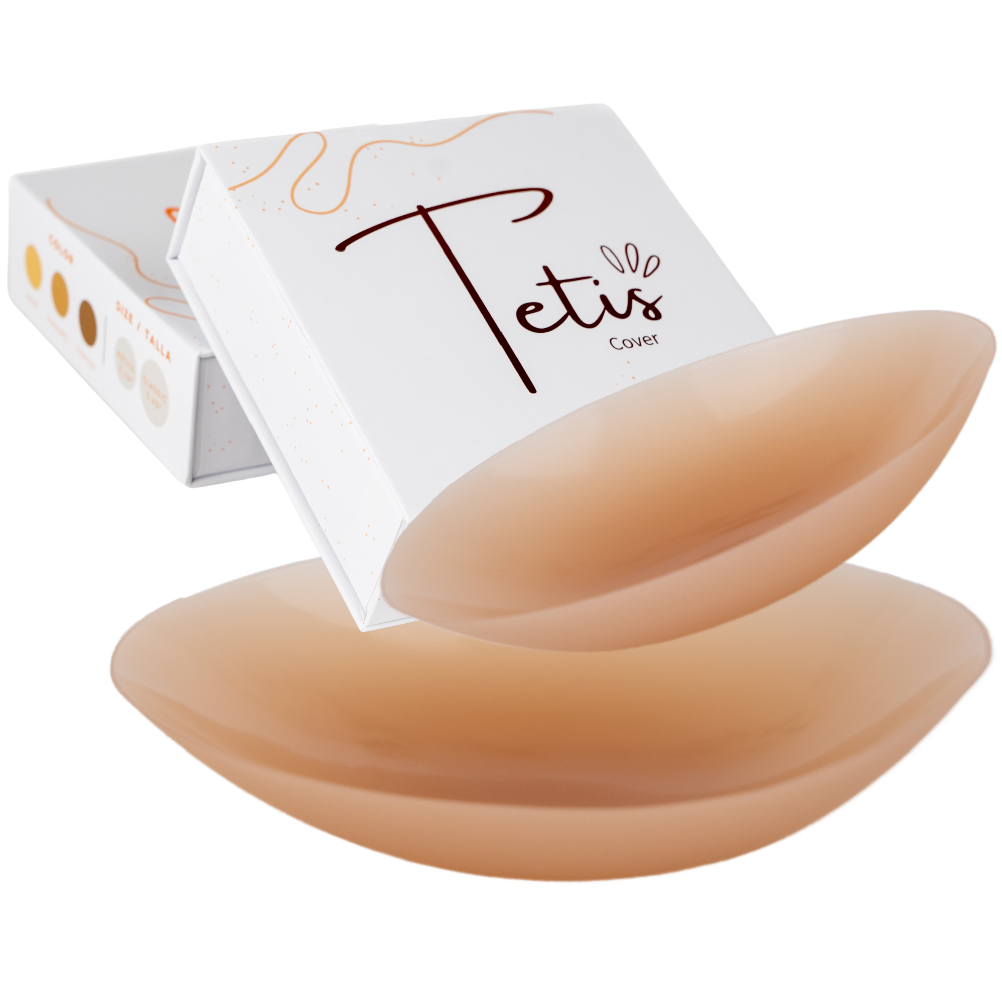 Tetis - Caramel Tono medio dorado