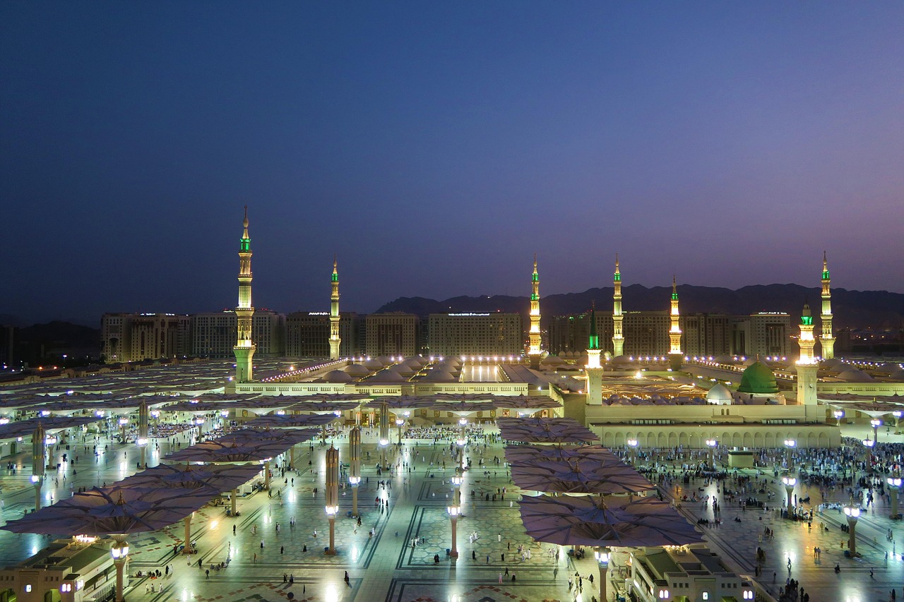 Umrah Packages 2026