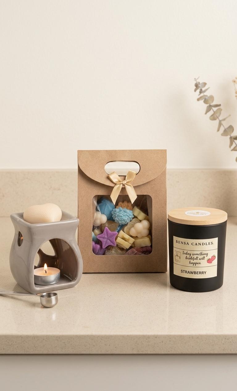 Aromatherapy Wax Melt Set