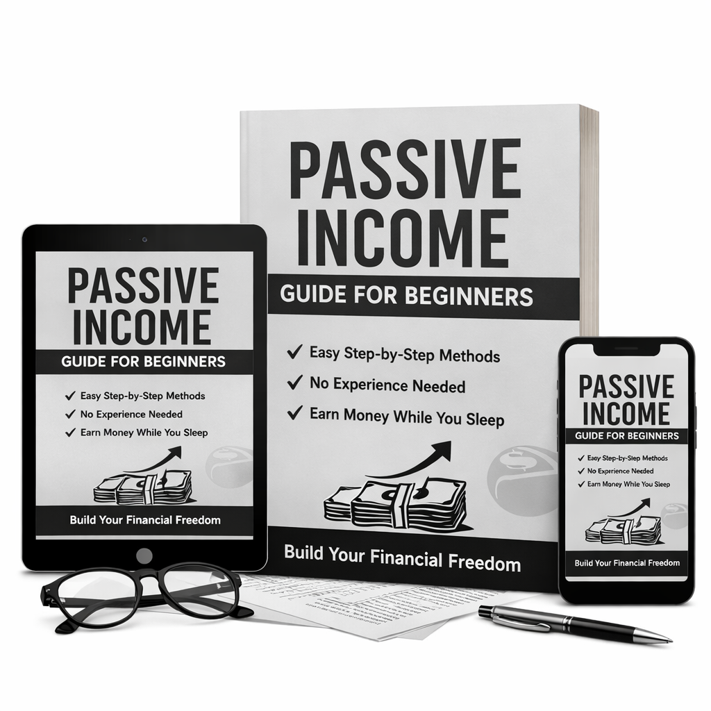 Passive Income Guide for Beginners