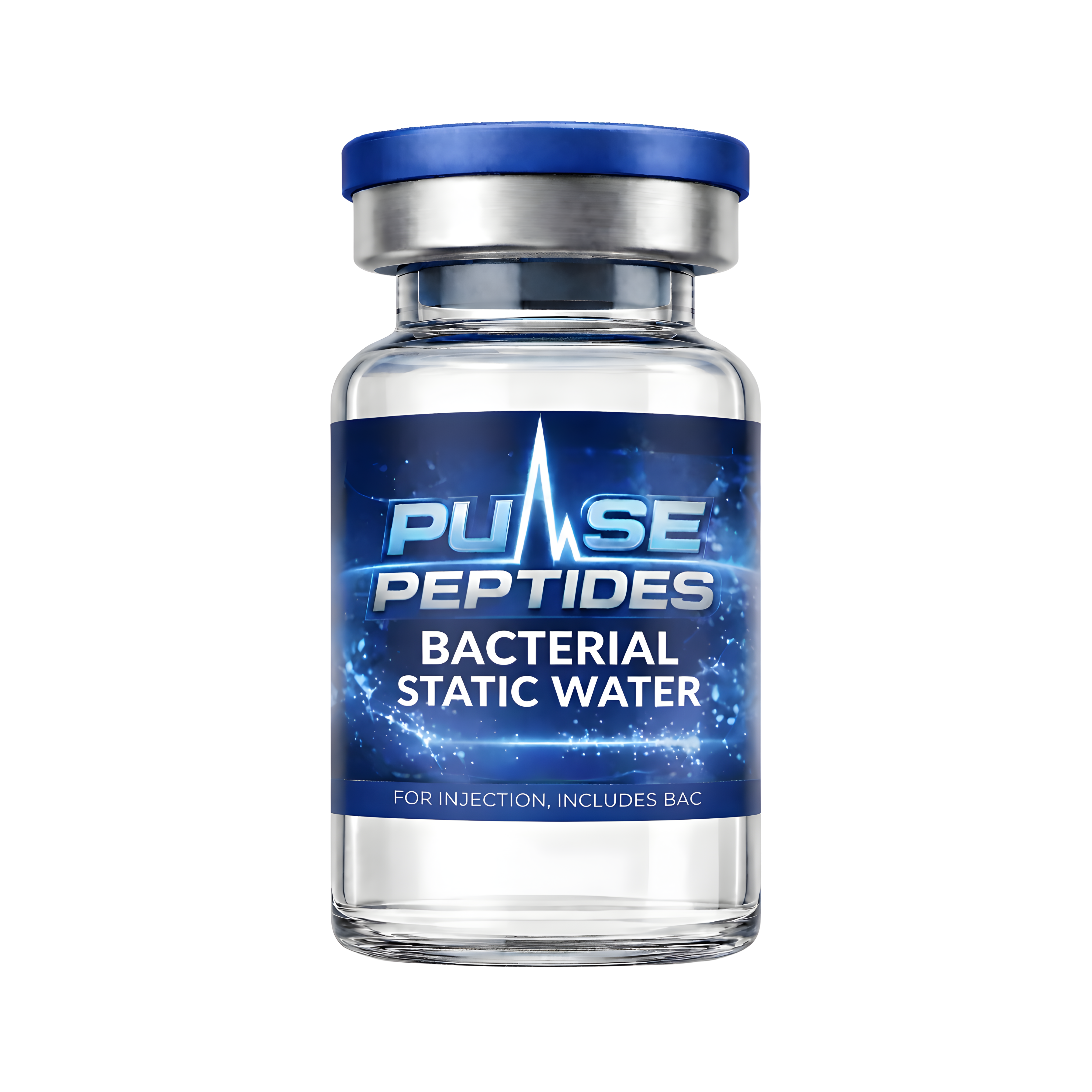 Bacterial Static Water 10ML