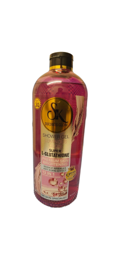 1Pc SKBlood Orange Blossom Shower Gel