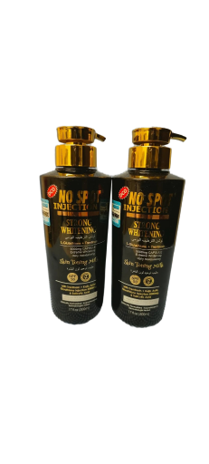 1Pc No Spot Injection Strong Whitening Lotion