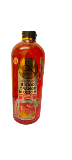 1Pc SKBlood Orange Blossom Shower Gel