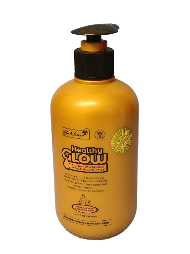 Healthy Glow Lightening Moisturizing Milk