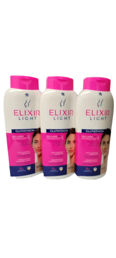 Elixir Light Glutathione Lotion 1Pc