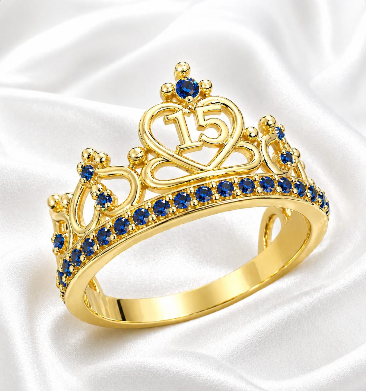 ANILLO DE 15 AÑOS 