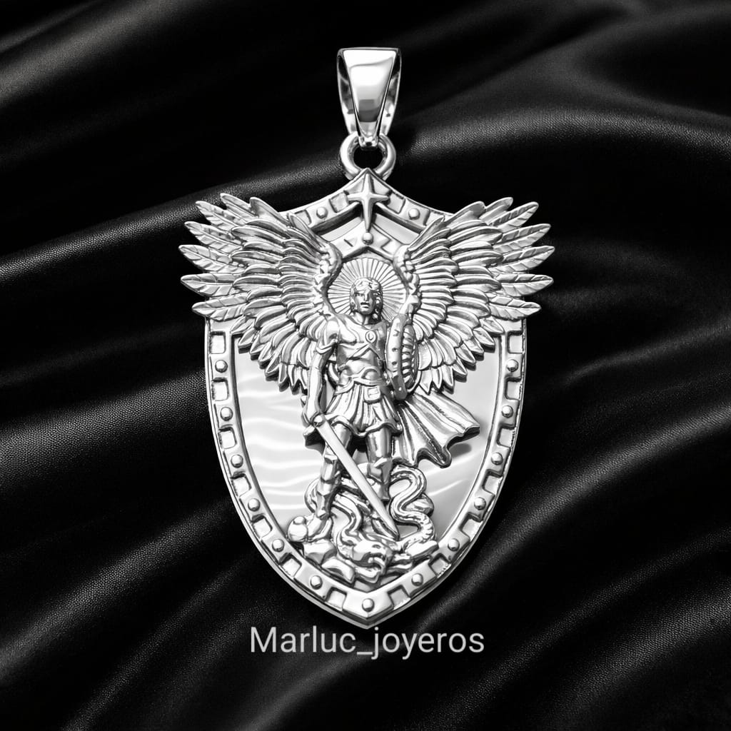 DIJE SAN MIGUEL ARCANGEL 