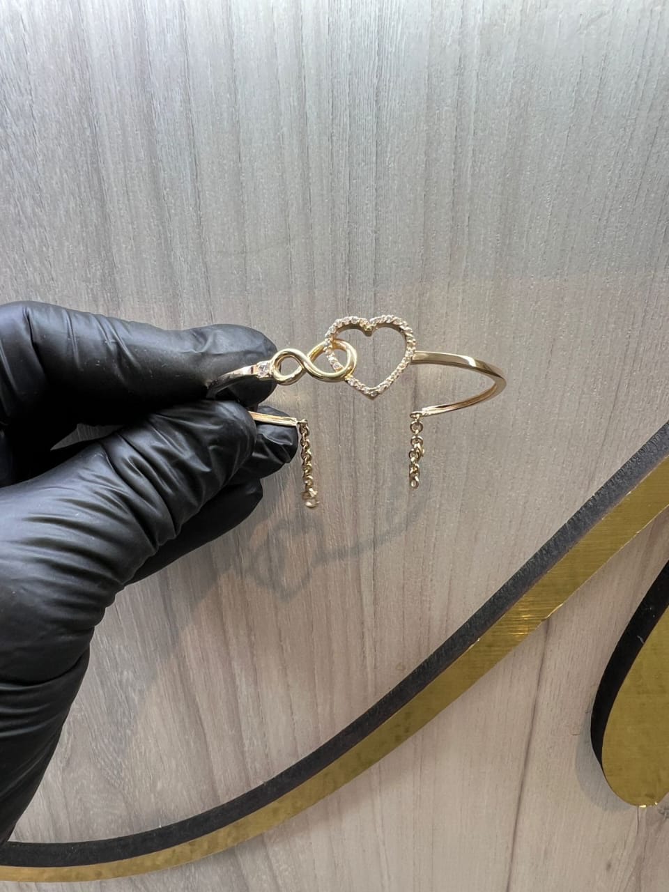 PULSO INFINITO CORAZON 